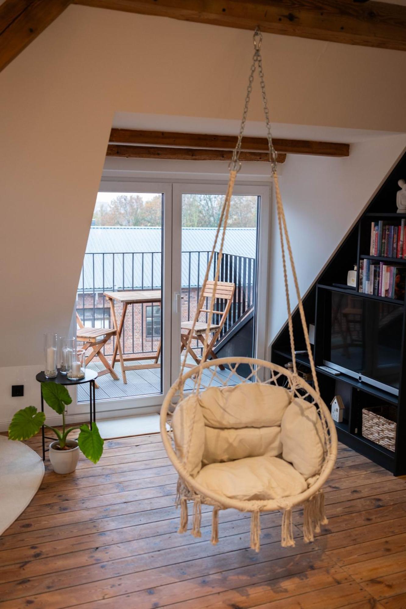 Stilvolle Maisonette In Lueneburg - Free Parking, Kreidebergsee, Zentrumsnah Exterior photo