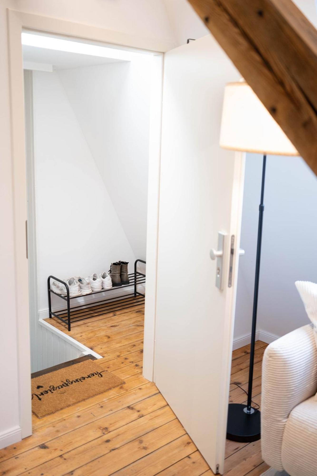 Stilvolle Maisonette In Lueneburg - Free Parking, Kreidebergsee, Zentrumsnah Exterior photo