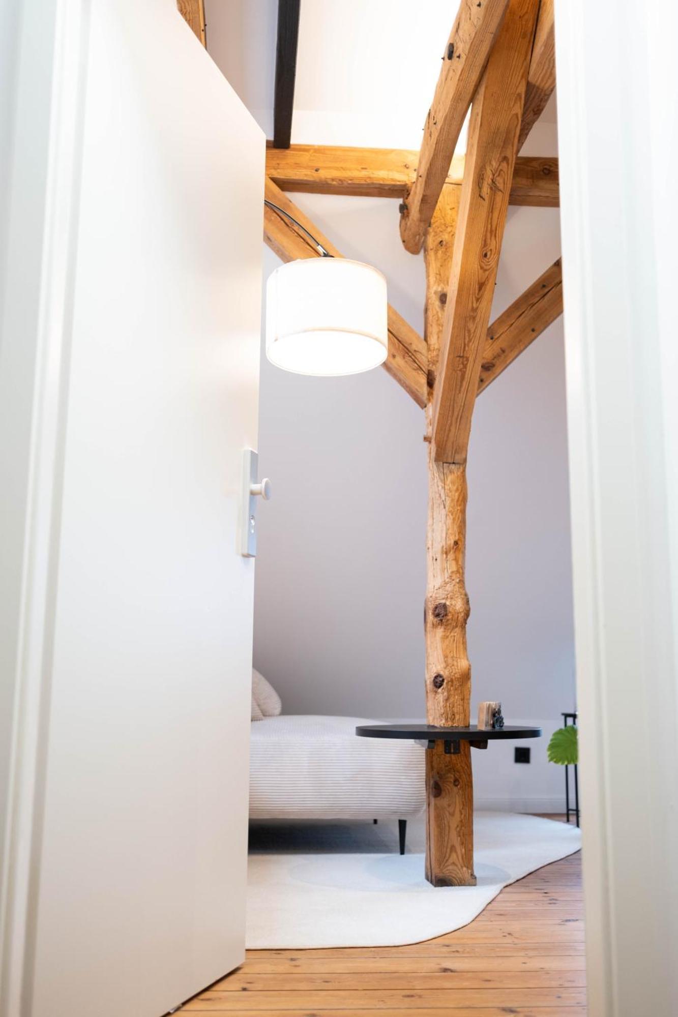 Stilvolle Maisonette In Lueneburg - Free Parking, Kreidebergsee, Zentrumsnah Exterior photo