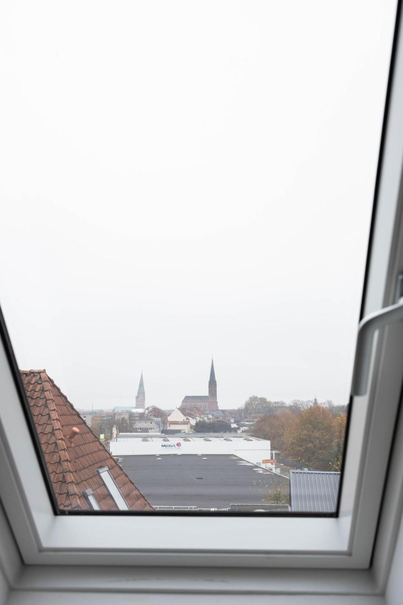 Stilvolle Maisonette In Lueneburg - Free Parking, Kreidebergsee, Zentrumsnah Exterior photo